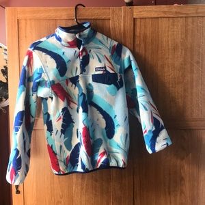 Patagonia quarter button up